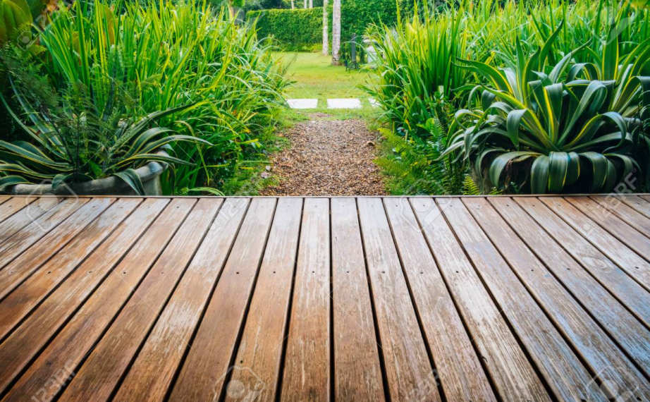 Wooden Deck – Five Main Reasons Why Wood Is the Best Material