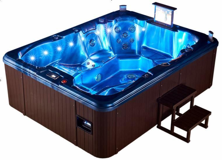 7 Person Spa