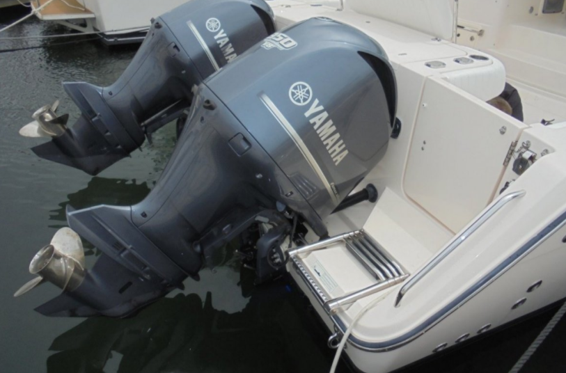 used outboard motors Gold Coast