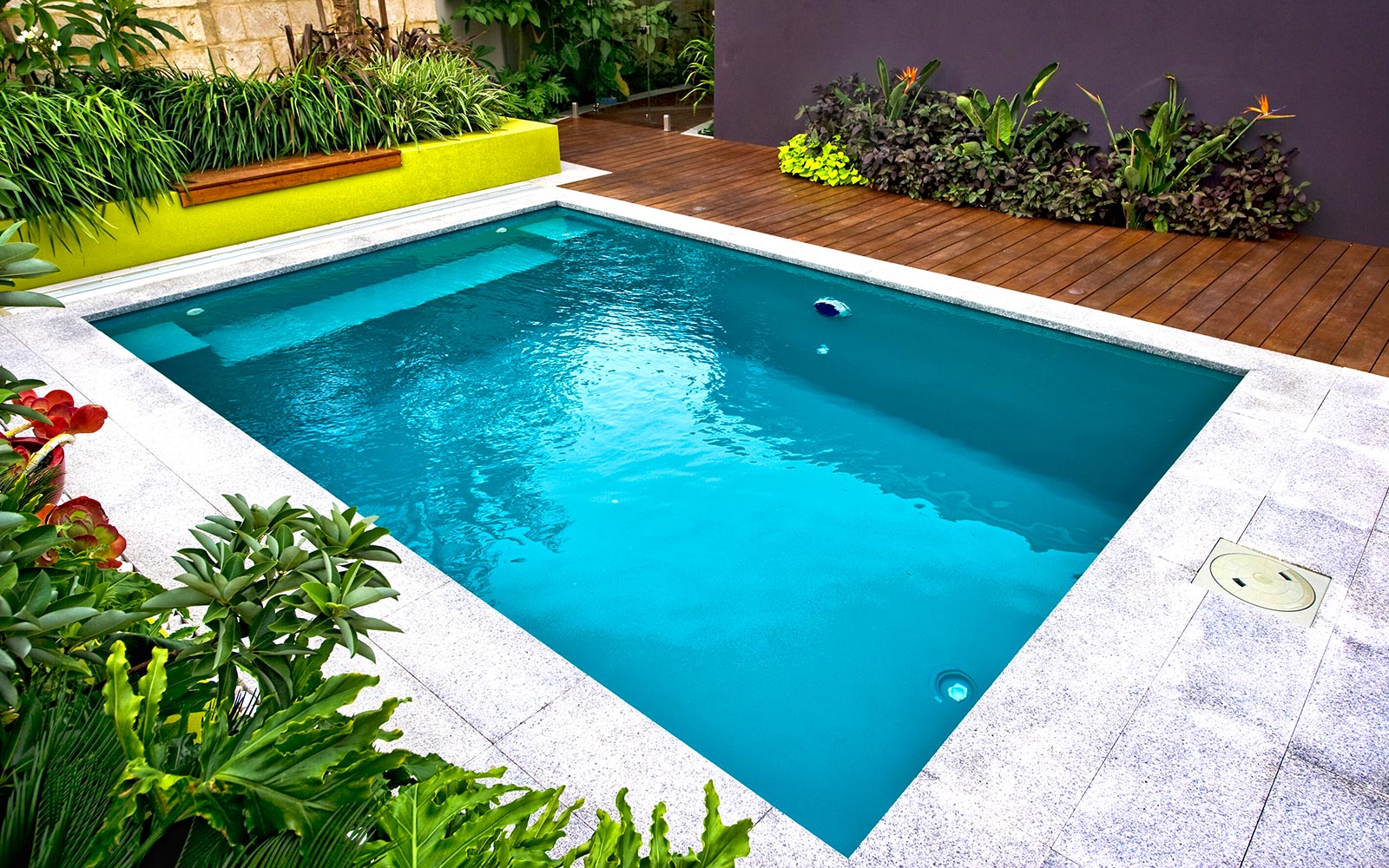 Plunge Pool Manufacturers Melbourne