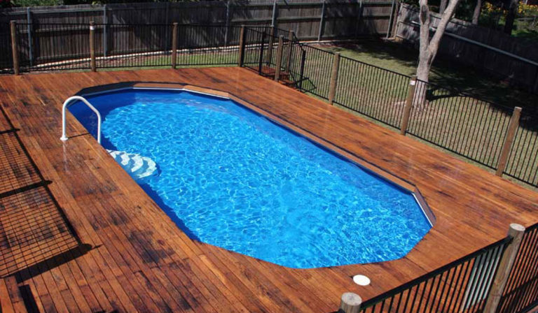 above ground pool prices with installation