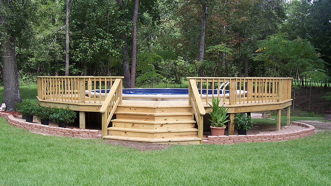 Buy Above-Ground Pools Online | Best Above Ground Pools 2021