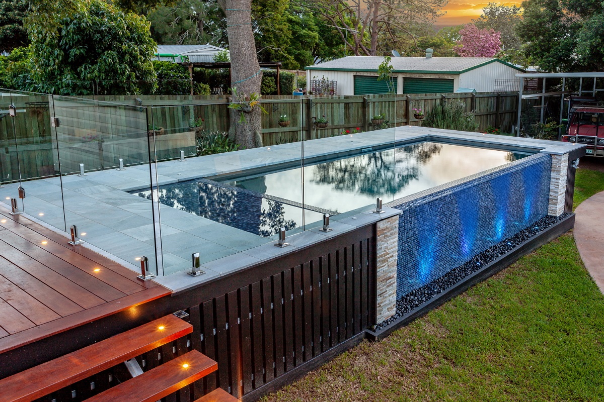 plunge pool Melbourne