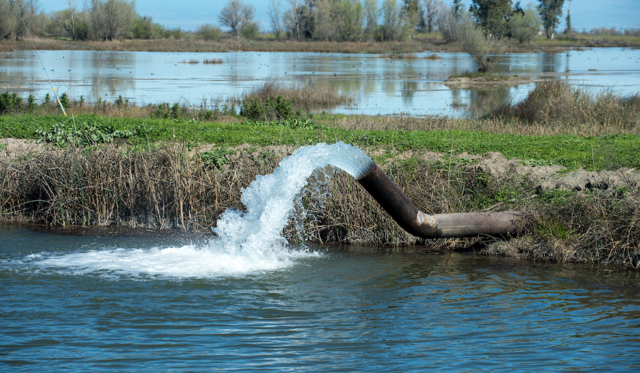 Groundwater management