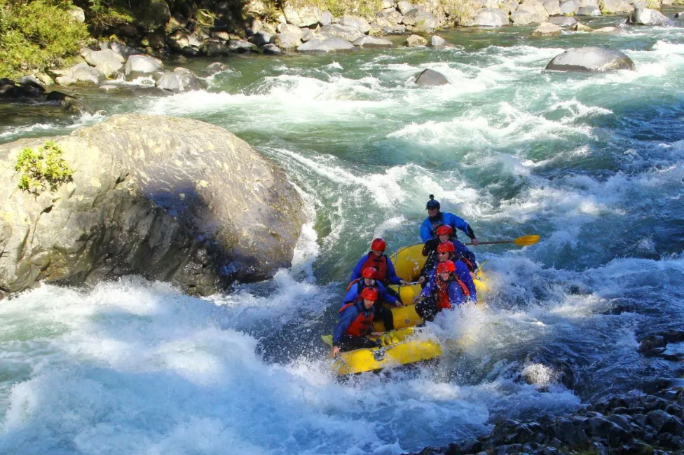 Water Rafting Auckland