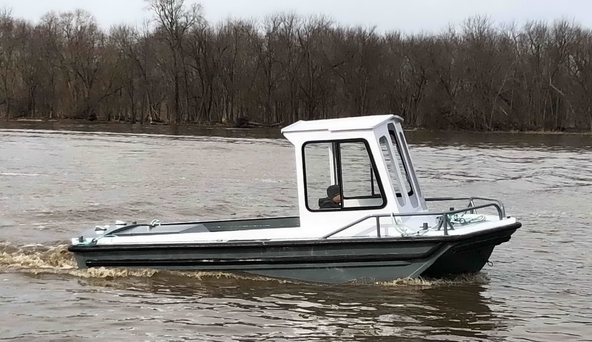 work boat