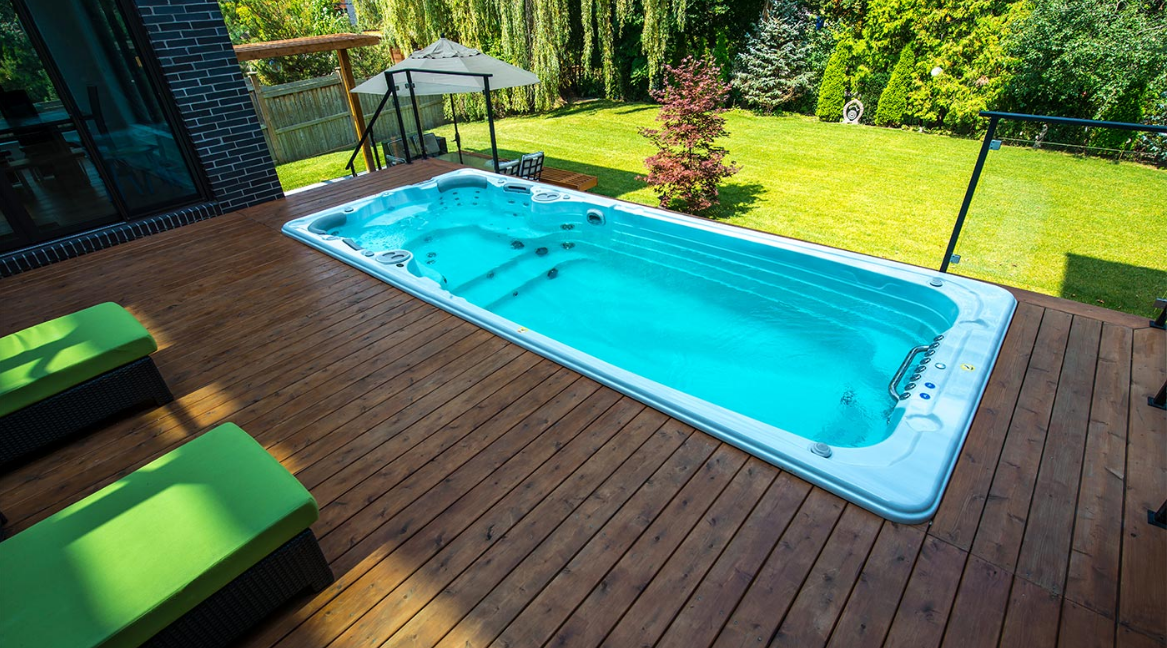 Cheap spa pools in NZ