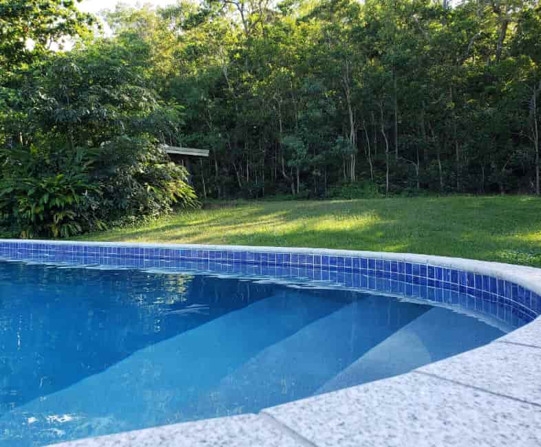 Concrete Plunge Pool