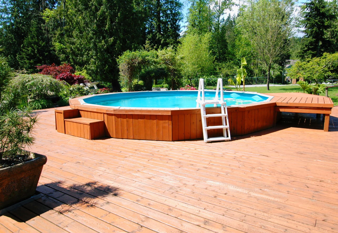 Unveiling the Wonders of Above Ground Pools – Your Ultimate Guide