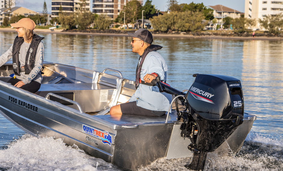 Unleashing Power on the Waters: Discover Mercury Mercruiser in Auckland