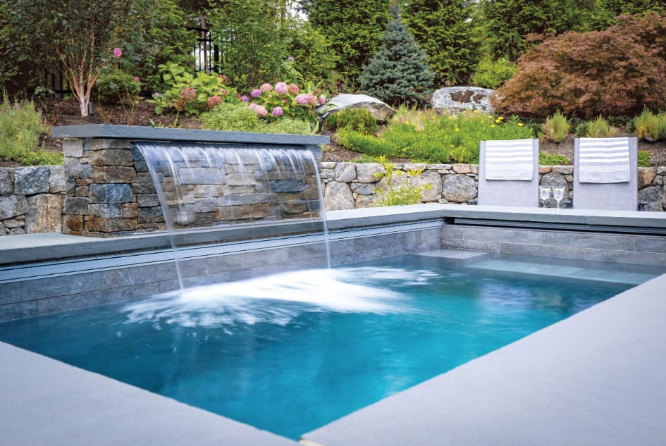 precast plunge pools