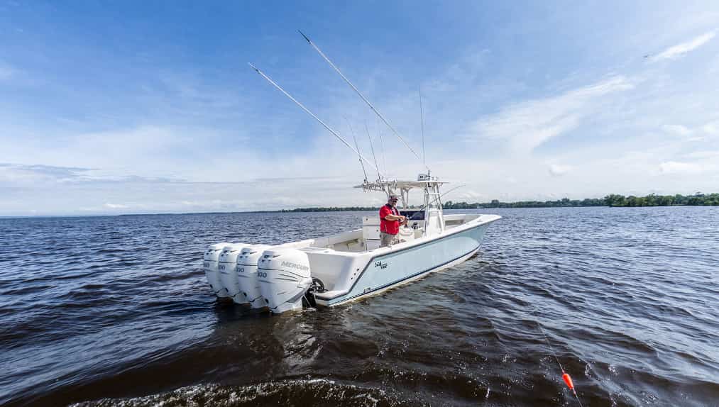 Why Choosing Mercury Outboards in Auckland is a Smart Choice