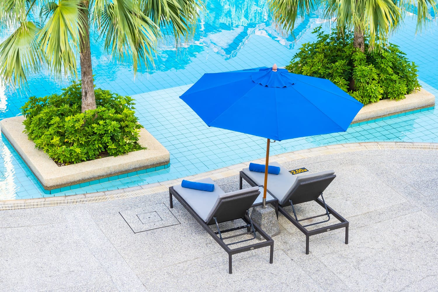 above ground pool maintenance kit